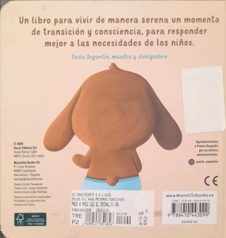 Cuento PASO A PASO: Uso el orinal