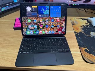iPad Pro M5 Negro