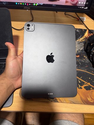 iPad Pro M5 Negro