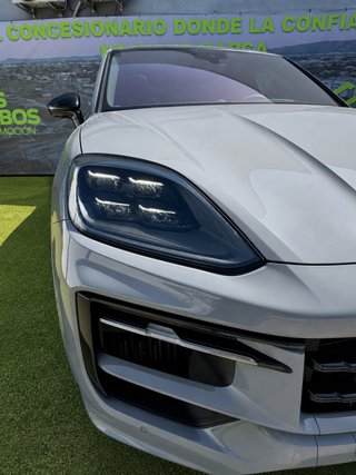 Porsche Cayenne Coupé E-Hybrid