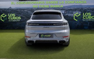 Porsche Cayenne Coupé E-Hybrid