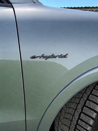 Porsche Cayenne Coupé E-Hybrid