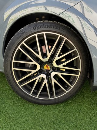 Porsche Cayenne Coupé E-Hybrid