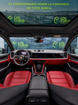 Porsche Cayenne Coupé E-Hybrid