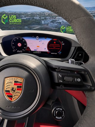 Porsche Cayenne Coupé E-Hybrid