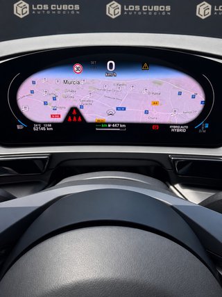 Porsche Cayenne Coupé E-Hybrid