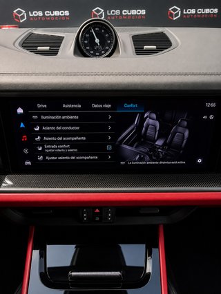 Porsche Cayenne Coupé E-Hybrid