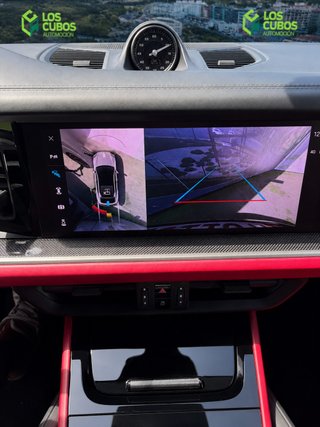Porsche Cayenne Coupé E-Hybrid