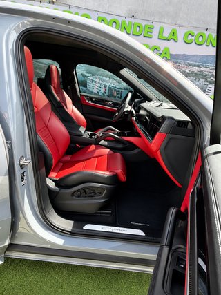 Porsche Cayenne Coupé E-Hybrid