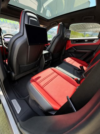 Porsche Cayenne Coupé E-Hybrid
