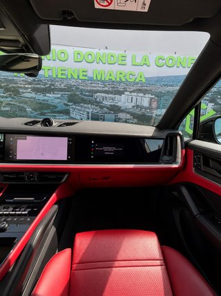 Porsche Cayenne Coupé E-Hybrid