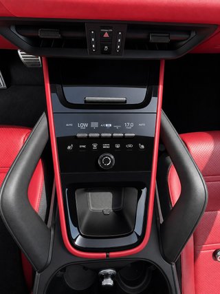 Porsche Cayenne Coupé E-Hybrid
