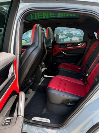 Porsche Cayenne Coupé E-Hybrid
