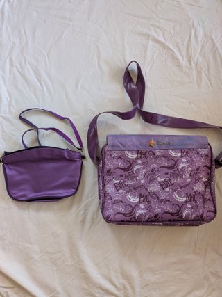 Set 2 Bolsos Disney Los Descendientes