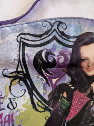 Set 2 Bolsos Disney Los Descendientes