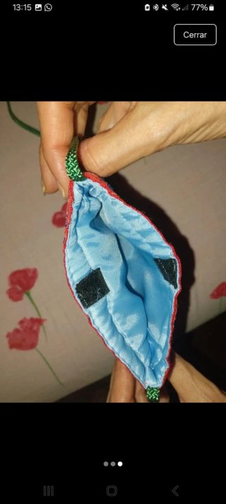 Bolso infantil Moscú