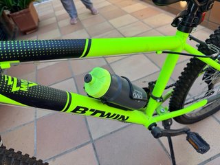Bicicleta para niños entre 10 a 14 años
