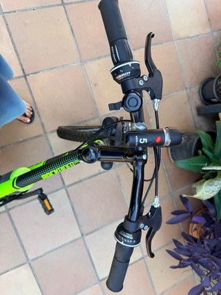 Bicicleta para niños entre 10 a 14 años