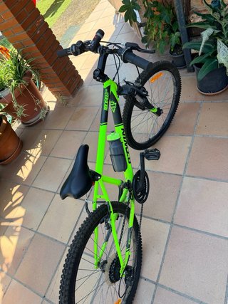 Bicicleta para niños entre 10 a 14 años