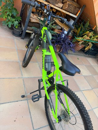 Bicicleta para niños entre 10 a 14 años