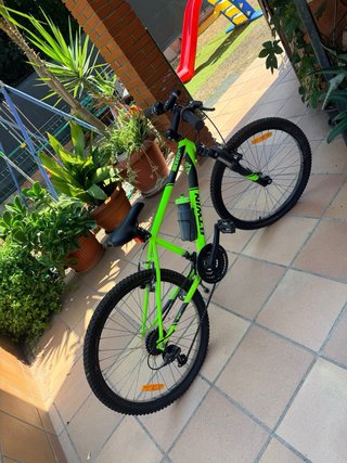 Bicicleta para niños entre 10 a 14 años