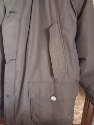 Woolrich uomo verde oliva