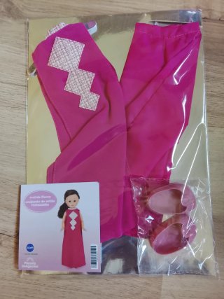 Moda Nancy Conjunto Vietnamita