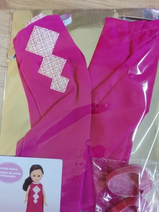 Moda Nancy Conjunto Vietnamita