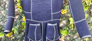 Traje Semiseco Scubapro Mujer Talla S