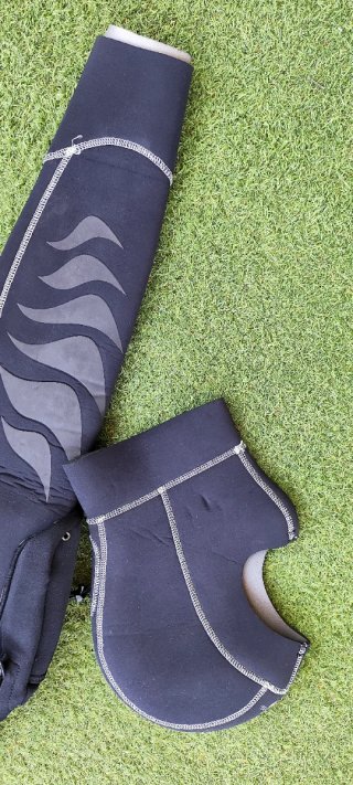 Traje Semiseco Scubapro Mujer Talla S