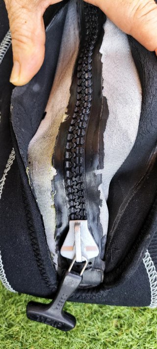 Traje Semiseco Scubapro Mujer Talla S