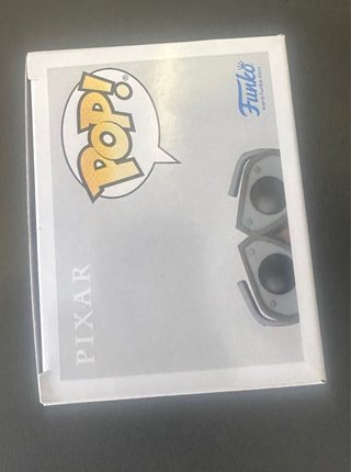 Funko Pop Wall-E con extintor #1115