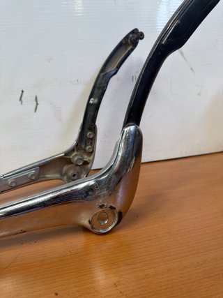 Respaldo Yamaha Virago 1100 (1991)