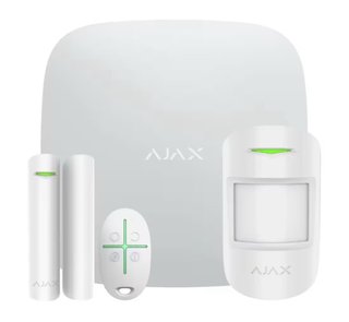 Kit de seguridad Ajax