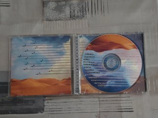 CD-THE ROLLING STONES  -  Bridges to Babylon