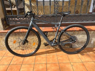 Bicicleta Eléctrica GT Ecurrent
