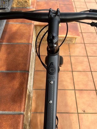 Bicicleta Eléctrica GT Ecurrent