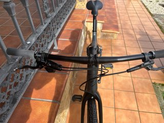Bicicleta Eléctrica GT Ecurrent