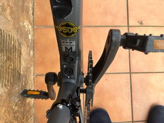 Bicicleta Eléctrica GT Ecurrent
