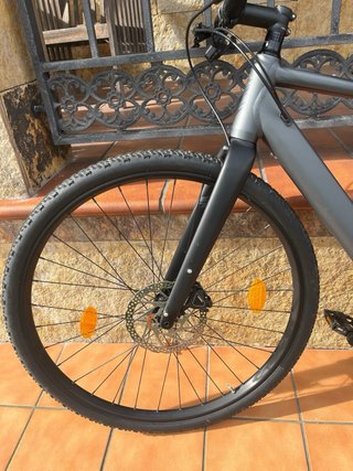 Bicicleta Eléctrica GT Ecurrent