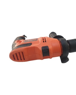 Taladro Percutor Black+Decker 500W