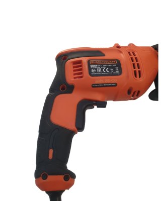 Taladro Percutor Black+Decker 500W