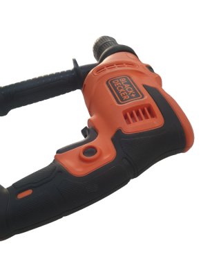 Taladro Percutor Black+Decker 500W