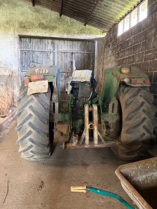 Tractor John Deere 2035
