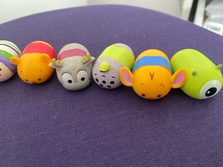 Pack Tsum Tsum Disney
