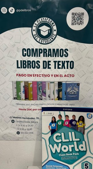 Libro de Social Sciences 5oPrimaria Oxford