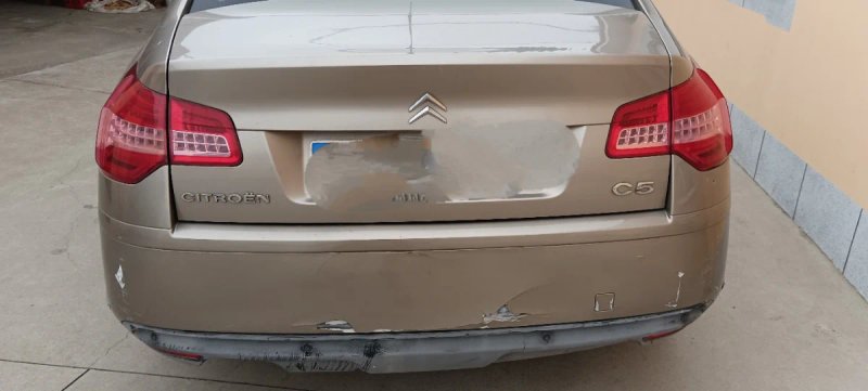 Citroen C5 2009 - foto 1