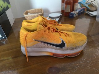 Nike GT Hustle 03 Zapatillas Deportivas