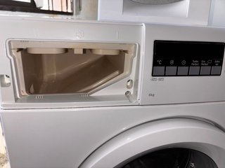Lavadora Bosch Serie 2 6kg