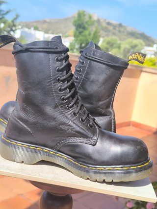Botas Dr Martens MIE punta de acero UK 6 EU 39